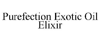 PUREFECTION EXOTIC OIL ELIXIR