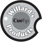 WILLARD'S CUETIP PRODUCTS