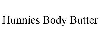 HUNNIES BODY BUTTER