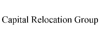 CAPITAL RELOCATION GROUP