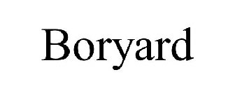 BORYARD