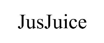 JUSJUICE