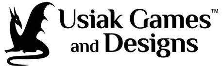 USIAK GAMES AND DESIGNS