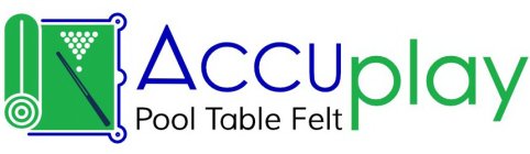 ACCUPLAY POOL TABLE FELT