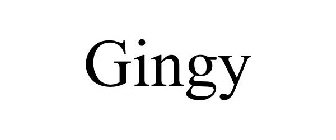 GINGY