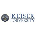 KEISER UNIVERSITY INTEGRITAS VERITAS SAPIENTIA KEISER UNIVERSITY