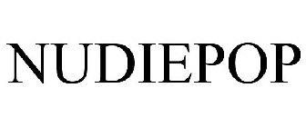 NUDIEPOP