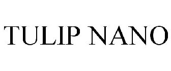 TULIP NANO