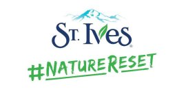 ST. IVES #NATURE RESET