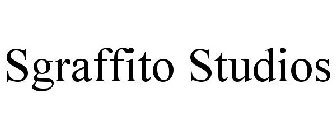 SGRAFFITO STUDIOS