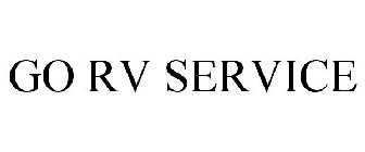 GO RV SERVICE