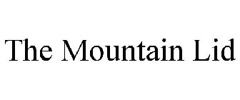 THE MOUNTAIN LID