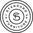 STANDARD FURNITURE SF 19 46