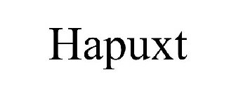 HAPUXT