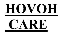HOVOH CARE