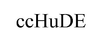 CCHUDE