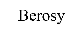 BEROSY