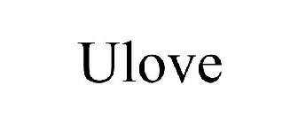 ULOVE