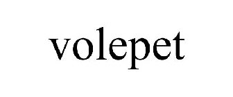 VOLEPET