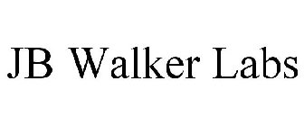 JB WALKER LABS
