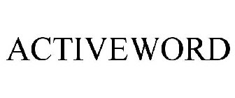 ACTIVEWORD