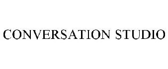 CONVERSATION STUDIO