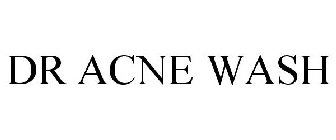 DR ACNE WASH