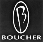 B BOUCHER