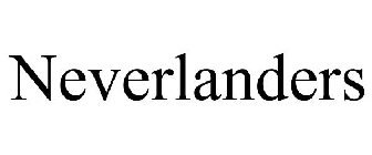 NEVERLANDERS