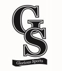 GS GLORIOUS SPORTS