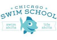 CHICAGO SWIM SCHOOL SWIM SKILLS LIFE SKILLS