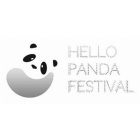HELLO PANDA FESTIVAL