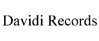 DAVIDI RECORDS