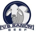 V8 RANCH BEEF