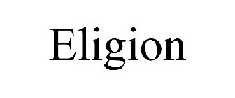 ELIGION