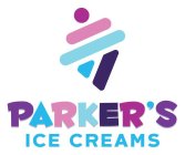 PARKER'S ICE CREAMS