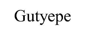 GUTYEPE