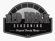 RED BRICK SEASONING ORIGINAL FAMILY RECIPE