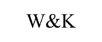 W&K