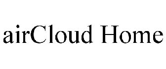 AIRCLOUD HOME