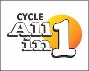 CYCLE ALL IN 1