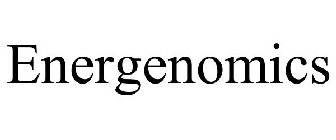 ENERGENOMICS