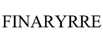 FINARYRRE