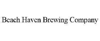 BEACH HAVEN BREWING COMPANY