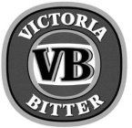 VICTORIA BITTER VB