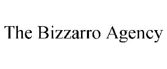 THE BIZZARRO AGENCY