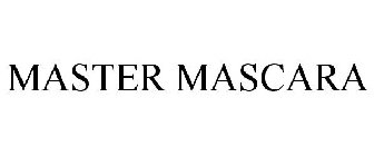 MASTER MASCARA