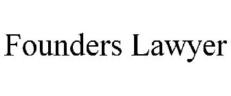 FOUNDERS LAWYER