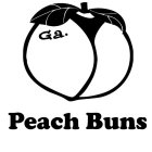 GA. PEACH BUNS