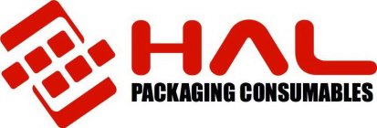 HAL PACKAGING CONSUMABLES